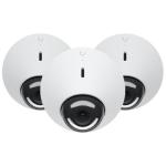 VIDEOCAMERE UBIQUITI UVC-G5-Dome-3 4Mpixel 2K-DOME-resistente atti vandalici IK08 e agenti atmosf.IPx4 (Kit 3pcs)
