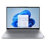 NB LENOVO ThinkBook 16 IRL 21SH00J5IX 16"WUXGA IPS AG i5-13420H 16DDR5 512SSD W11Pro 1Y CAM MIC Wifi BT 4USB HDMI RJ4 Fino:28/11
