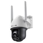 VIDEOCAMERA TP-LINK 4G LTE VIGI C540-4G(4mm) Pan/Tilt a colori-CMOS a sc.prog.1/3" ob.fisso 4MP-micr. int.,slot micro-SD, IP66