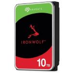 HARD DISK SATA3 3.5" x NAS 10000GB(10Tb) SEAGATE IRONWOLF ST10000VN000 7200RPM Cache 256MB per Nas da 1 a 8 unita