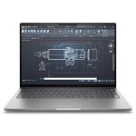 WKS MOBILE HP Zbook 8 G1i 16 B72V1ET 16" WUXGA Ultra7-155H 32GBDDR5 1TBSSD W11Pro VGA/RTX A500-4GB CAM 3Y 4USB H F Fino:28/11