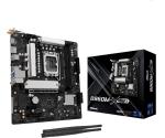 MB Asrock 1851 Intel H810M-X WIFI- 2*DDR5 4*SATA3- 2*M.2- HDMI- DP- mATX