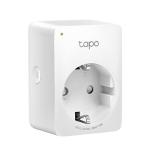 PRESA Wi-Fi SMART TP-LINK Tapo P100(1-Pack) - GARANZIA 3 ANNI