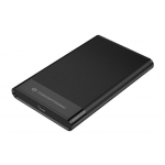 BOX EST x HDD/SSD 2.5" ((spess da 7mm a 9.5mm) CONCEPTRONIC DANTE06B USB 3.0 - include un cavo 2 in 1 USB-C e USB-A