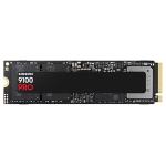 SSD-Solid State Disk m.2(2280) NVMe2.0 1000GB (1TB) PCIe5.0x4 SAMSUNG MZ-VAP1T0BW 9100 PRO Read:14700MB/s-Write:13300MB/s