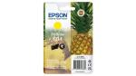 CARTUCCIA EPSON 604 "Ananas" C13T10G44010 GIALLO 2,4ML x XP-2200/XP-3200/XP-4200 - WF-2910dwf/WF-2930dwf/WF-2950dwf