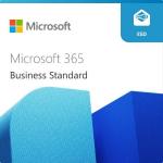 MICROSOFT 365 (ESD-Licenza elettronica) - BUSINESS STANDARD KLQ-00211 - Subscription 1 anno - WIN+MAC (Office)