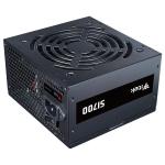 ITEK Alimentatore SI700 - 700W- Efficienza 80+- PFC Attivo- 12cm Silent Fan