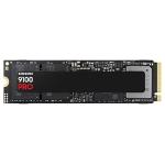 SSD-Solid State Disk m.2(2280) NVMe2.0 4000GB (4TB) PCIe5.0x4 SAMSUNG MZ-VAP4T0BW 9100 PRO Read:14800MB/s-Write:13400MB/s