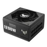 ALIMENTATORE ATX ASUS TUF-GAMING-1200G 80+ GOLD 1200W VENTOLA AXIAL-TECH ROHS MILITARY GRADE 90YE00S0-B0NA00