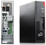 Pc rigenerato sff Fujitsu Esprimo D738 cpu Intel i5-8400 ram 8gb ddr4 ssd 256 nvme No Cd/Dvd Windows 11 Professional