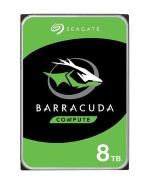 HARD DISK SATA3 3.5" 8000GB(8TB) SEAGATE ST8000DM004 Cache 256MB Barracuda