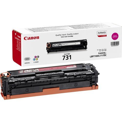 TONER CANON 731 M MAGENTA 6270B002 1500PAG X LBP-7100CN/LBP-7110CW