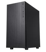 ITEK Case SYLENT 03NP - Silent Middle Tower- PSU 500W 80+ Eff.- 2xUSB3- 3x12cm fan- rivest. fonoassorbente