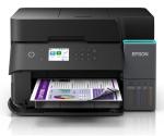 STAMPANTE EPSON MFC INK EcoTank ET-3950, C11CL41404 A4 3in1 33PPM STAMPA F/R LCD 100FG USB, Wi-Fi Direct LAN Fino:21/11