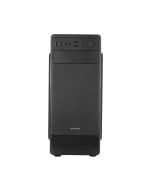 Case middle Tower Nuwo Iris Y901 senza alimentatore serie Office0.40mm SPCC Forntale in ABS e usb3 colore Nero