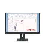 MONITOR LENOVO ThinkVision E24-40 64BAMAT1EU 23.8"FHD IPS AG 16:9 Blk 4ms 250cd/m2 3Y MM Vesa HDMI DP VGA Tilt Swivel Fino:28/11