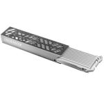 BOX ESTERNO x SSD COOLER MASTER SOA010-ME-00 M.2 NVME PCIe 1054 MB/s FORMATI SSD 2280-2260-2242-2240-2230 USCITA USB3.2-C