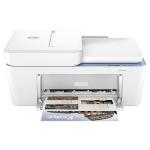 STAMPANTE HP MFC INK DESKJET 4222e 60K29B A4 8,5/5,5PPM ADF WiFi--USB 1Y 1200x1200 dpi