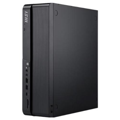 PC MSI PRO DP80 8LT A14G-004EU i5-14400 16GB DDR5-5600 512GBSSD W11Pro LAN WiFi6E BT 8USB HDMI DP TPM