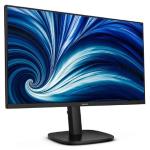 MONITOR PHILIPS LCD IPS LED 120Hz 23.8" WIDE 24B2U3301/00 4ms SoftBlue MM FHD 1500:1 BLACK HDMI DP Hub USB LAN Vesa Fino:30/11
