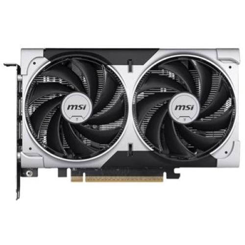 SVGA MSI GeForce RTX 5050 8G VENTUS 2X OC nVidia PcIe5.0 8GDDR6 128bit 2617Mhz 1xHDMI 3xDP 2slot