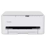 STAMPANTE CANON MFC INK PIXMA TS6550i WHITE 7179C006 3in1. 14ipm. inchiostro nero a pigmenti e colori DYE. schermo Fino:28/11