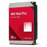 HARD DISK SATA3 3.5" x NAS 12000GB(12TB) WD122KFBX WD RED PRO 512mb cache 7200rpm