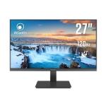 MONITOR ATLANTIS LCD Full HD 27" A05-HE27VF-VHM Ingr.VGA/HDMI-freq.sino 120Hz.Cavo HDMI incl.-Conf.DNSH-MM Fino:31/10