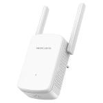 WIRELESS N RANGE EXTENDER 300M MERCUSYS ME12 2.4GHz-2 ant. esterne fisse
