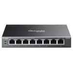 SWITCH 8P LAN Gigabit PoE+ TP-LINK ES208GP Easy Managed 8P Gigabit PoE (integ,contr.Omada SDN)