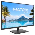 MONITOR YASHI Matrix YZ2731 27" FHD VA 120Hz 1ms MM 1920x1080 Black 300cd/m2 4000:1 VGA HDMI LowBlueLight Vesa 2YOC Fino:31/10