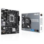 MB ASUS PRIME H610M-K D4 ARGB H610 LGA1700 2xDDR4DC-3200 HDMI 1xPCIe4.0x16 4xSATA3 M2 GBLAN USB3.2 AURA mATX 90MB1HN0-M0EAY0