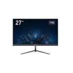 HIKVISION MONITOR LCD IPS LED 27" WIDE FRAMELESS DS-D5027F3-2P2S 6ms 100Hz MM FHD 1300:1 BLACK VGA HDMI Vesa SAP 3175 Fino:31/10