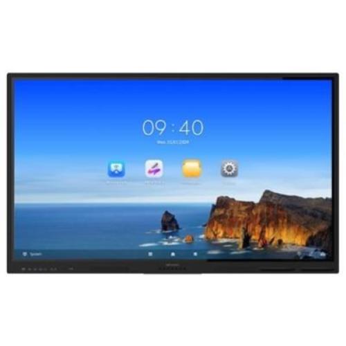 HIKVISION MON. INTERAT. 65" DS-D5B65RB/EL 4K AND. 13 8GB 64GB STO 40 POINTS TOUCH TYPE-Cx1 HDMIx2 BT 5.0 321000677