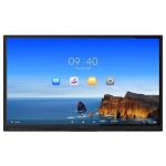 HIKVISION MON. INTERAT. 65" DS-D5B65RB/EL 4K AND. 13 8GB 64GB STO 40 POINTS TOUCH TYPE-Cx1 HDMIx2 BT 5.0 321000677