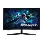 MONITOR SAMSUNG LCD CURVED VA 165Hz 32" Wide S32CG55 1ms QHD BLACK HDMI DP Vesa Fino:31/10