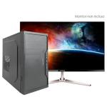 PC YASHI GENIO² MiniTower(22L) YY13252 i3 10105 8GBDDR4/256SSD W11Pro 2YOC Fino:30/11