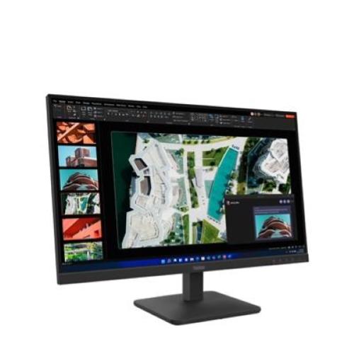 MONITOR LENOVO ThinkVision S27-4e 64BEKAT1EU 27"FHD AG 16:09 Blk 4ms 300cd/m2 3Y Vesa HDMI VGA Tilt Fino:31/12