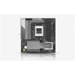 MB SAPPHIRE NITRO+ B850M WIFI B850 AM5 4xDDR5DC-8000 HDMI DP 1xPCIe5.0x16 4xSATA3 M.2 GBLAN USB3.2 WIFI6 mATX BLACK 52123-01-40G