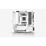 MB SAPPHIRE PURE B850M WIFI B850 AM5 4xDDR5DC-8000 HDMI DP 1xPCIe5.0x16 4xSATA3 M.2 GBLAN USB3.2 WIFI6 mATX WHITE 52123-02-40G