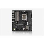 MB SAPPHIRE B650M-E B650 AM5 2xDDRDC-7600 HDMI DP 2xPCIe4.0x16 4xSATA3 M.2 GBLAN USB3.2mATX BLACK 52112-04-40G