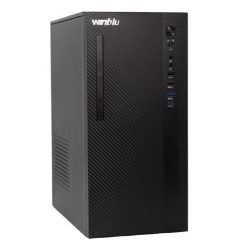 PC WINBLU ENERGY 15LT 4404 H810 ULTRA5-225 8GBDDR5 500SSD NOODD DP+HDMI PCI-E RJ45 USBC FREEDOS 450W 2YONSITE