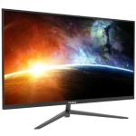 MONITOR YASHI Pioneer Slim S2 YZ3224 32" 4K MM VA 16:9 1ms 3840x2160 Black 300cd/m2 HDMI DP USB-C Vesa 2YOC Fino:31/10