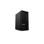 WKS AI PC LENOVO ThinkStation P2 TWR 30JQ006BIX 20lt Ultra7-265 vPro 2x16 DDR5 1TBSSD W11Pro 3YOS VGA/RTX5070-12GB T+M 9USB HDMI