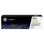 TONER HP 201A CF402A GIALLO 1.400PG LASERJET