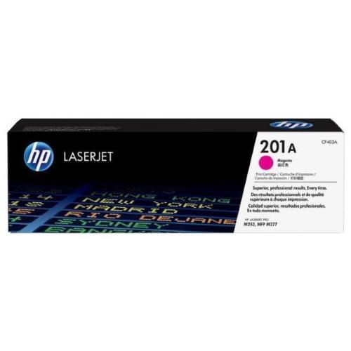 TONER HP 201A CF403A MAGENTA 1.400PG LASERJET