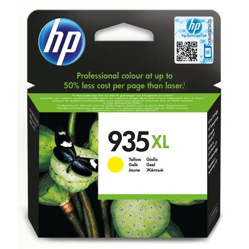 CARTUCCIA HP N°935XL C2P26AE GIALLO X OFFICEJET PRO 6230 MVS