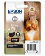 EPSON T04F64010 INK 478XL GRIGIO