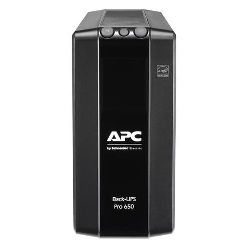 APC BACK-UPS 650VA 390W, USCITA 6XIEC